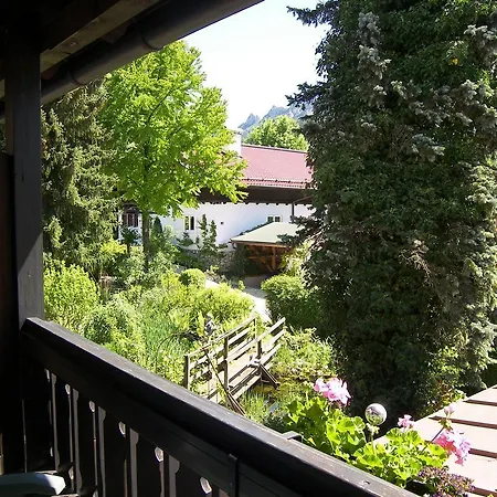 Ferienwohnung Christiane - Steilhofweg / Feuerwehrheimstrasse Bad Reichenhall Room photo