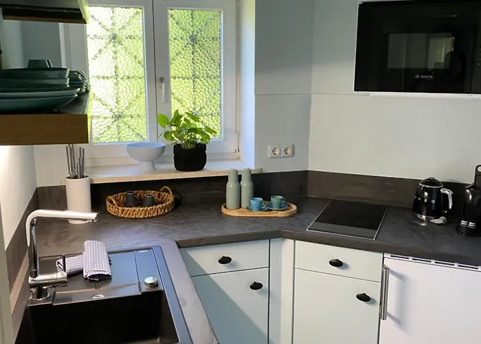 Ferienwohnung Christiane - Steilhofweg / Feuerwehrheimstrasse