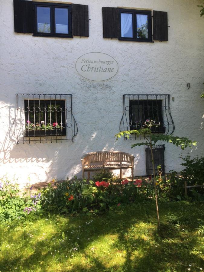 Christiane - Steilhofweg / Feuerwehrheimstrasse *